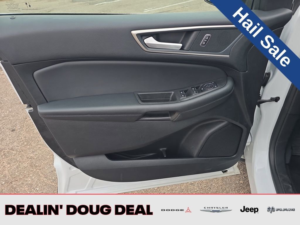 Used 2024 Ford Edge SEL image 10