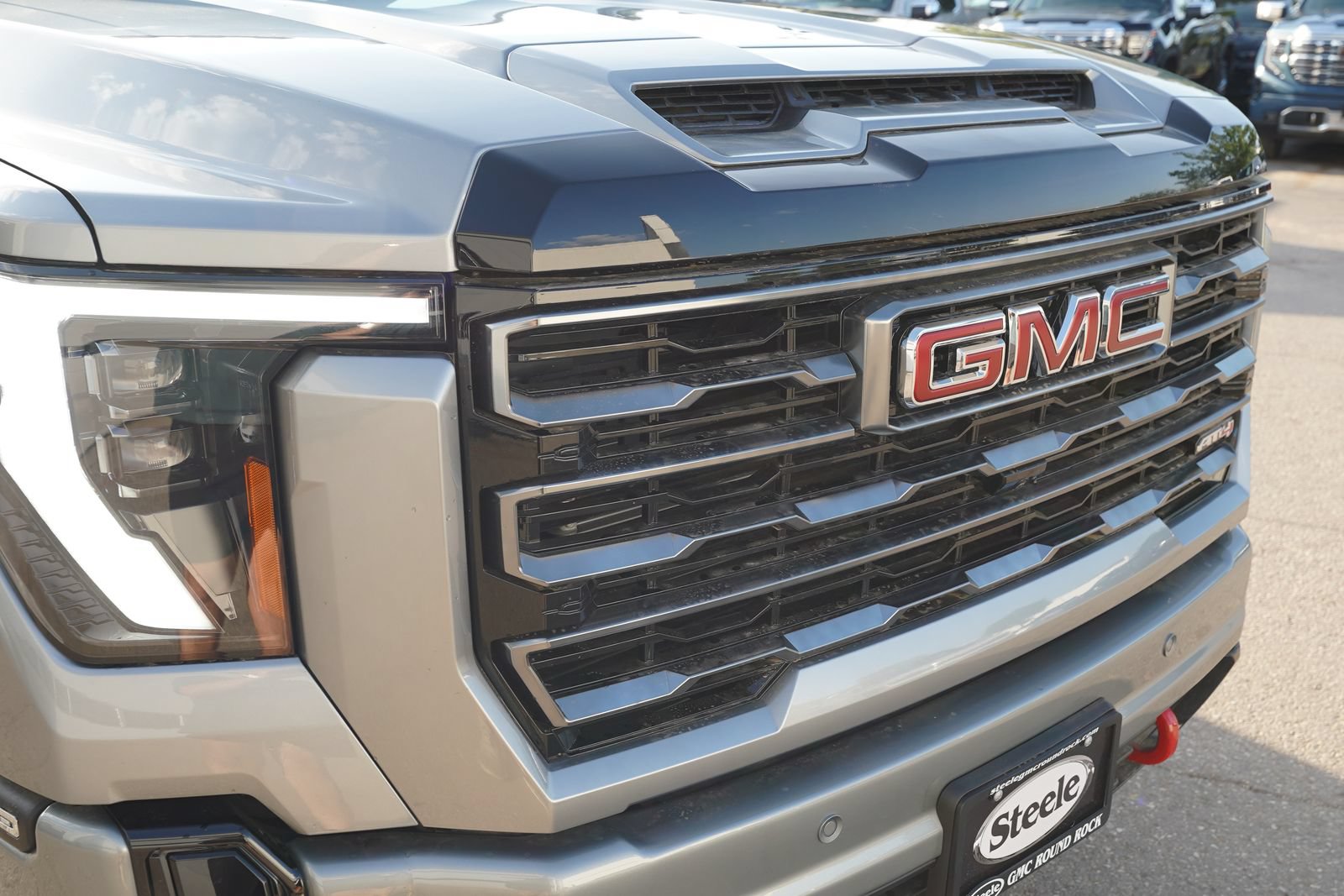 New 2026 GMC Sierra 2500 AT4 w/ AT4 Premium Plus Package AWD/4WD image 27