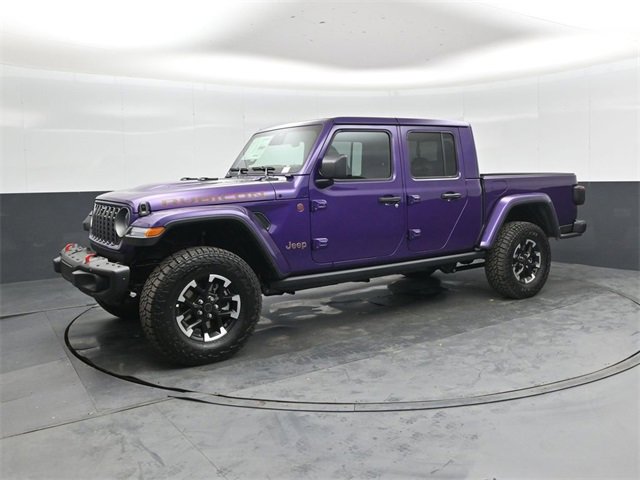 New 2026 Jeep Gladiator Rubicon image 3