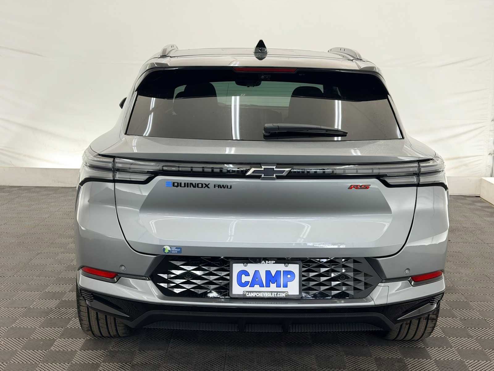 New 2026 Chevrolet Equinox EV RS image 5
