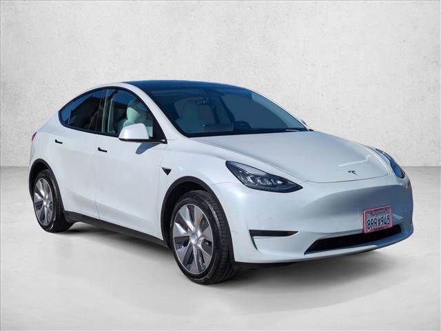 Used 2020 Tesla Model Y Long Range image 3