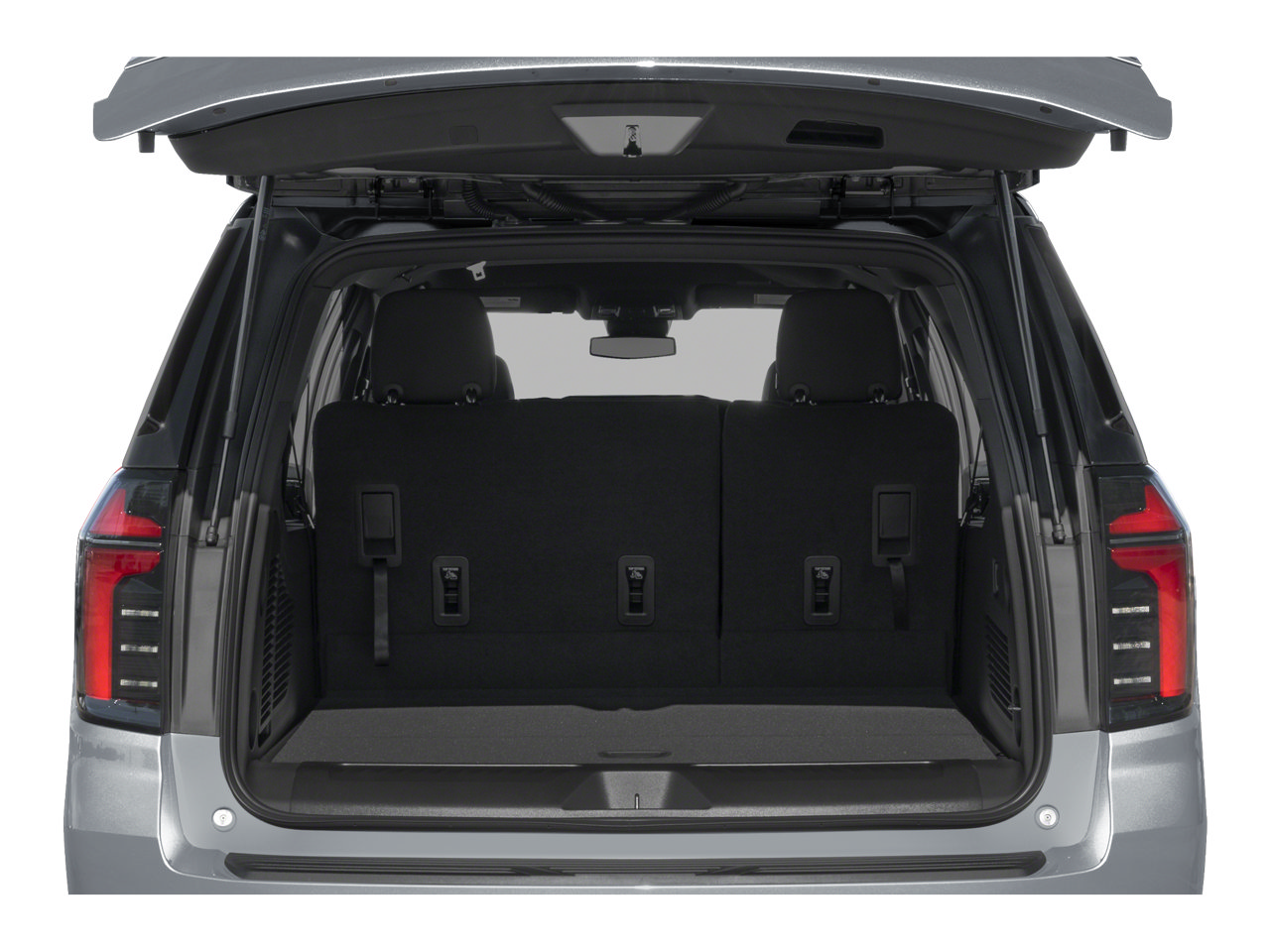 New 2026 Chevrolet Suburban LS RWD image 59