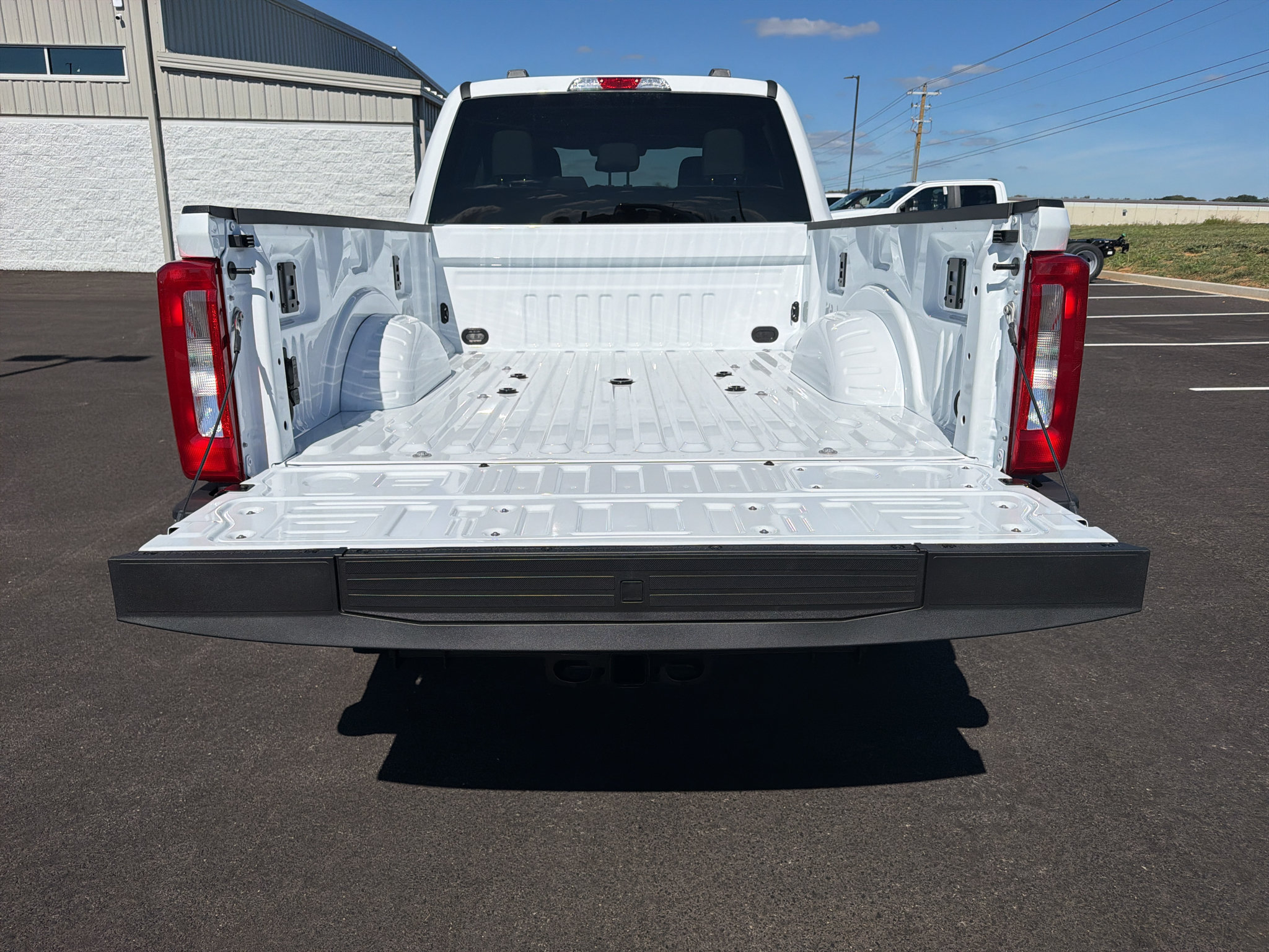 New 2027 Ford F250 XLT AWD/4WD image 27