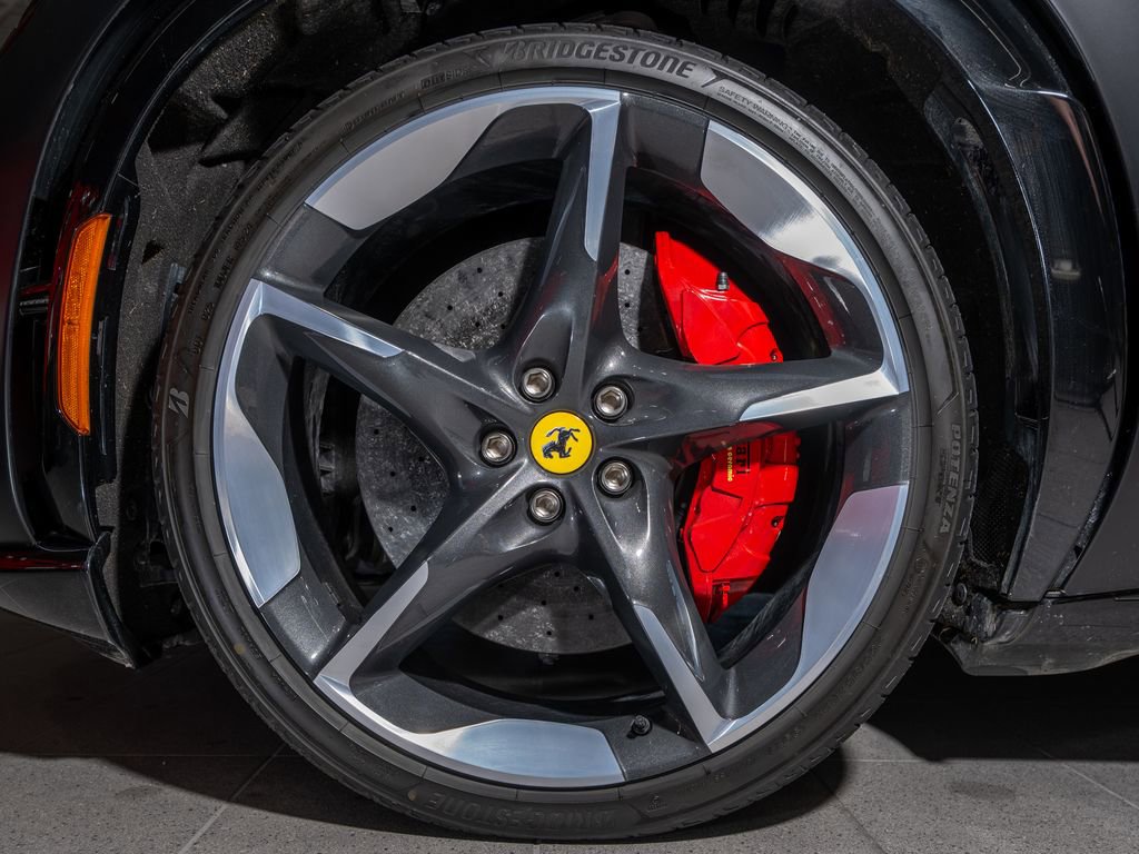 Certified 2025 Ferrari Purosangue image 35