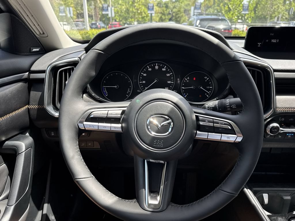 New 2026 MAZDA CX-50 2.5 Hybrid w/ Weather Package AWD/4WD image 48