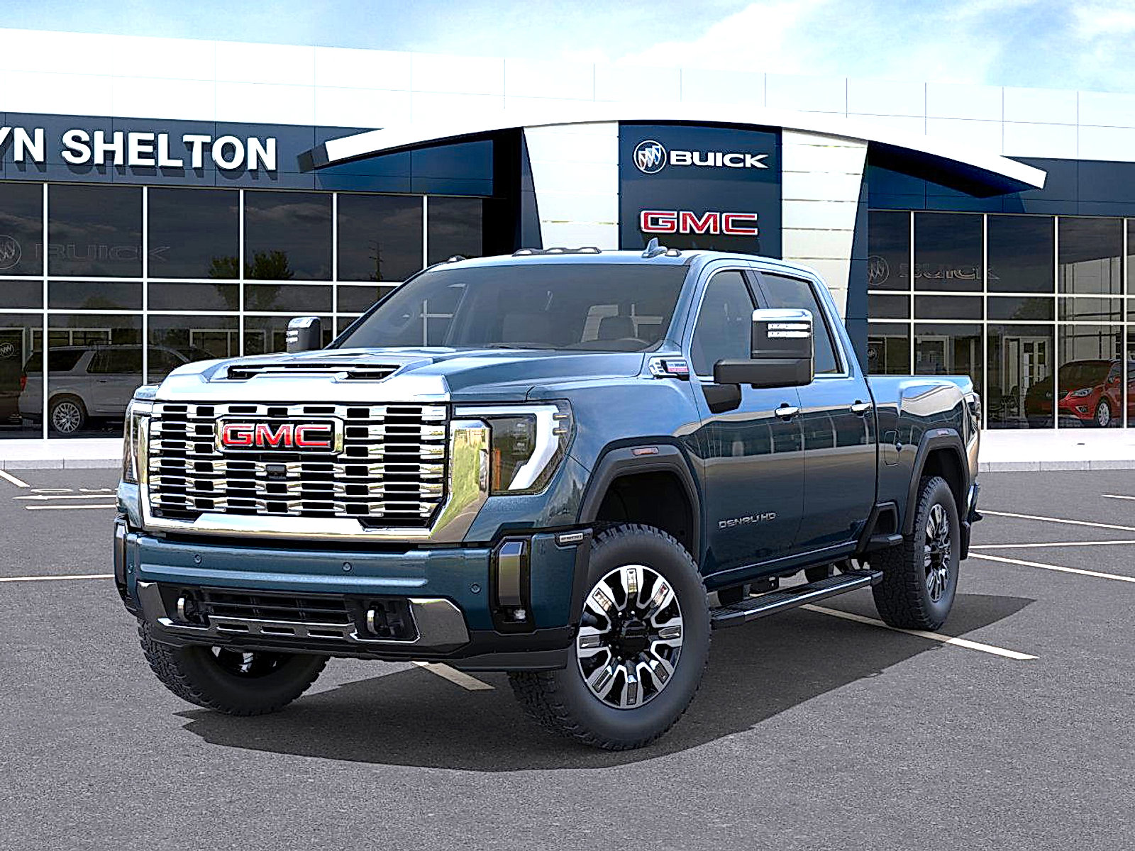 New 2026 GMC Sierra 2500 Denali w/ Denali Reserve Package image 6