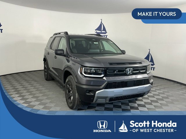 New 2026 Honda Passport RTL image 1