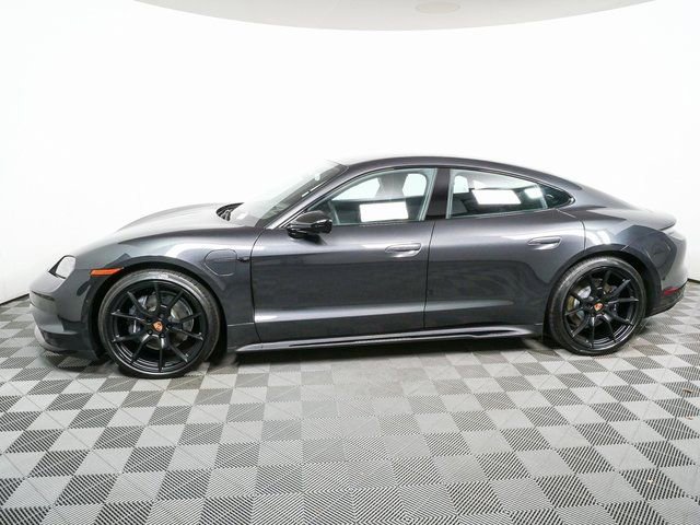 New 2026 Porsche Taycan image 2