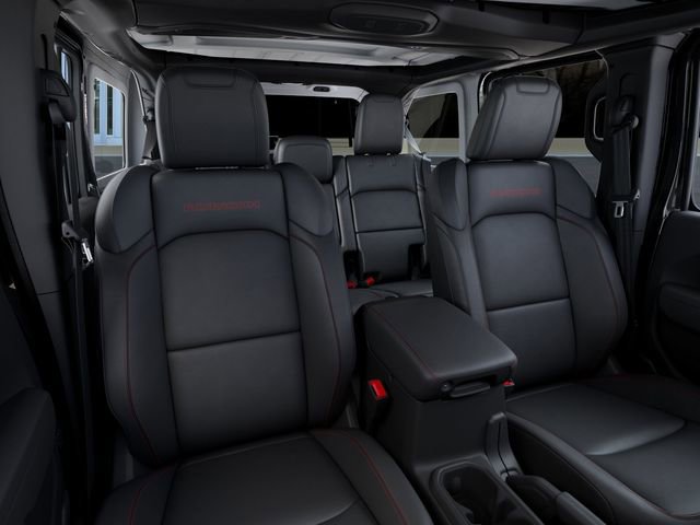 New 2026 Jeep Wrangler Unlimited Rubicon AWD/4WD image 16