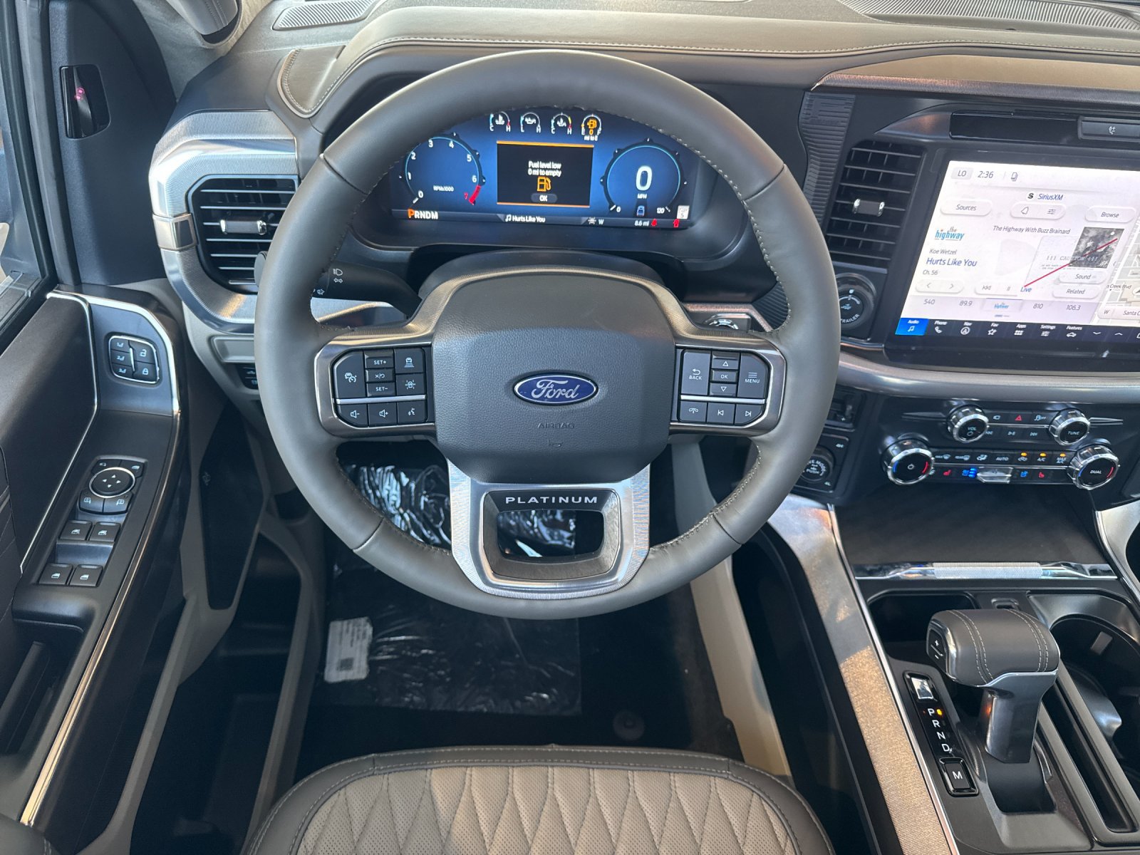 New 2026 Ford F150 Platinum AWD/4WD image 14