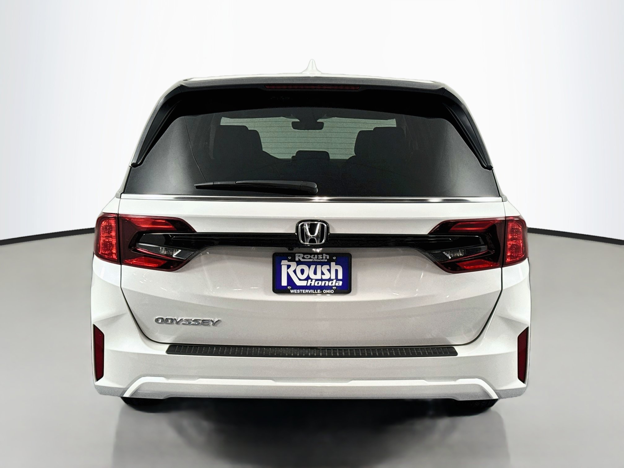 New 2027 Honda Odyssey EX-L image 6