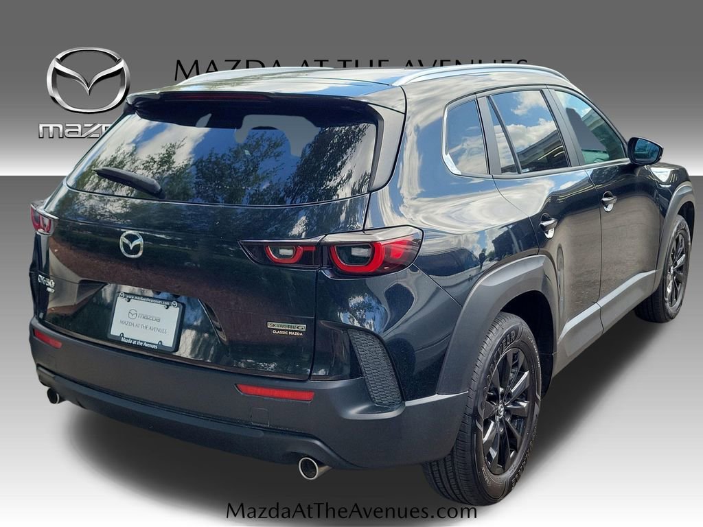 Used 2024 MAZDA CX-50 AWD 2.5 S w/ Preferred Package image 13