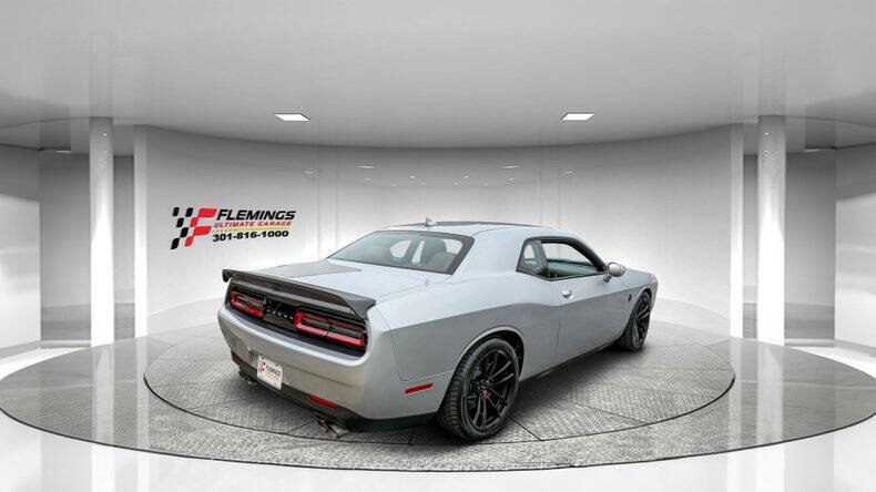 Used 2023 Dodge Challenger SRT Hellcat image 5