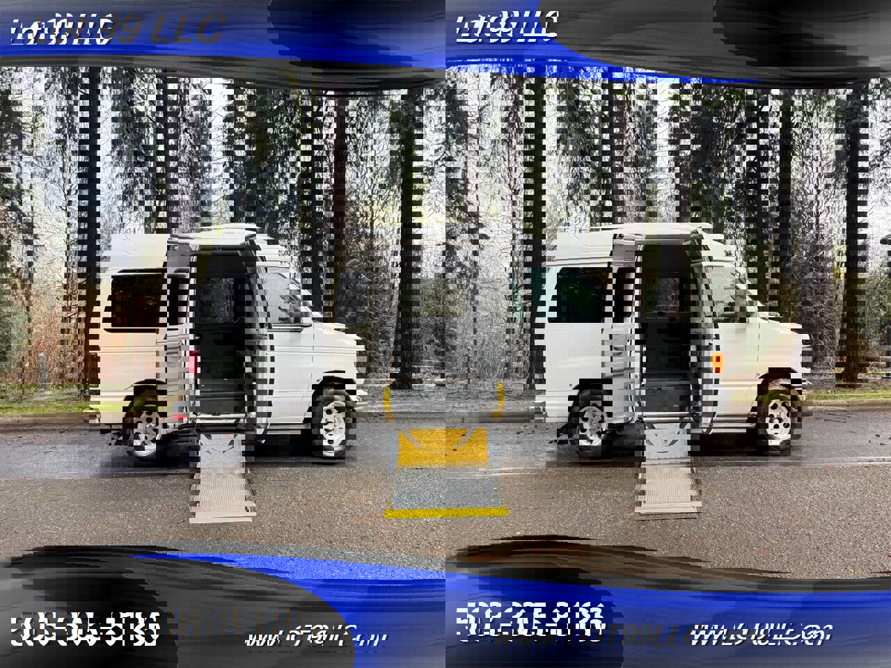 Used 2005 Ford E-150 and Econoline 150 XLT video 1