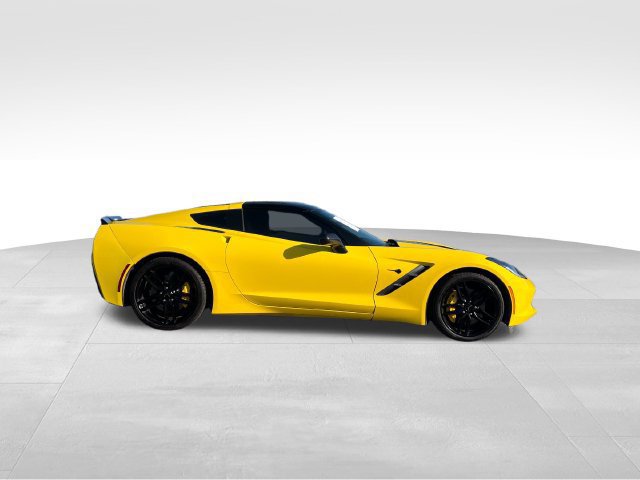 Used 2016 Chevrolet Corvette Stingray Coupe w/ 2LT Preferred Equipment Group RWD image 6