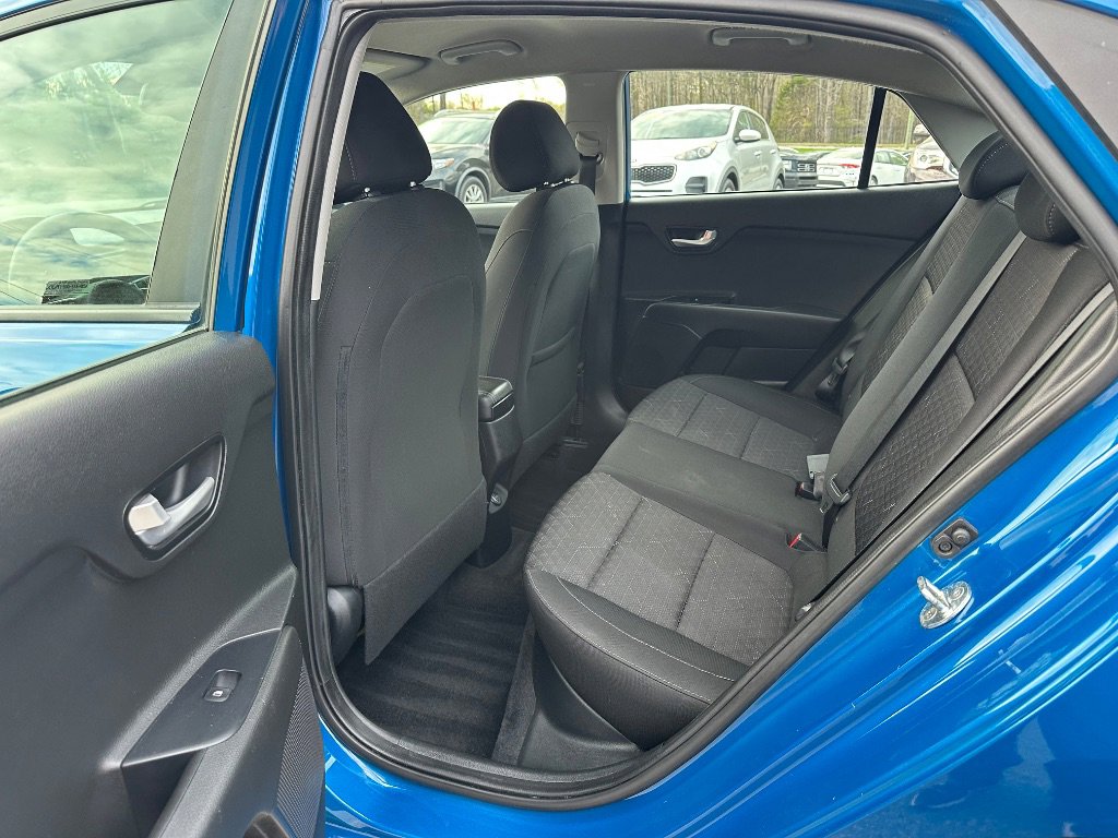Used 2023 Kia Rio S w/ Technology Package image 12