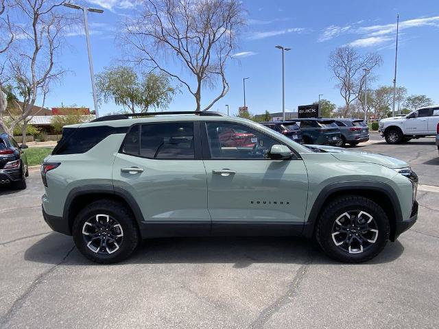 Used 2025 Chevrolet Equinox ACTIV w/ Safety and Technology Package AWD/4WD image 2