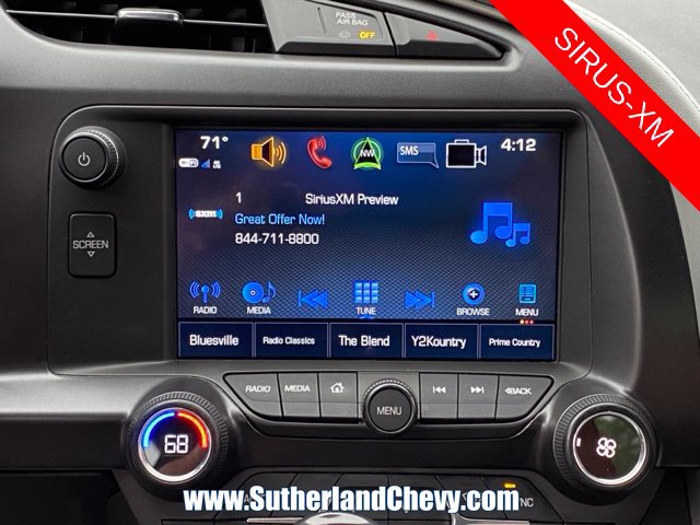 Used 2019 Chevrolet Corvette Stingray Coupe RWD image 31
