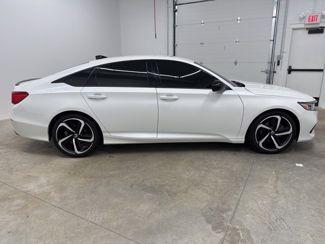 Used 2021 Honda Accord Sport image 4