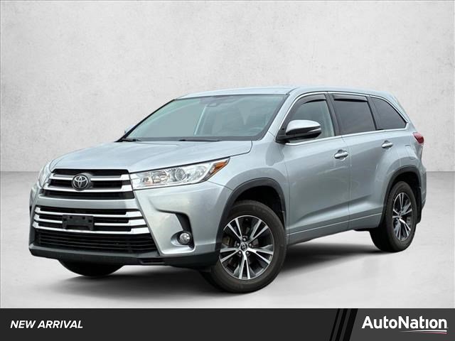 Used 2018 Toyota Highlander Plus