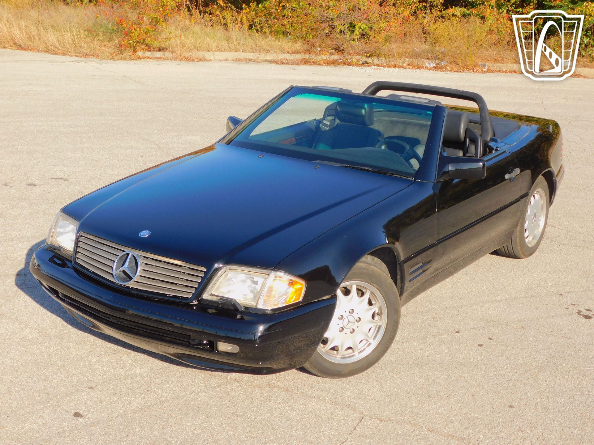 Used 1996 Mercedes-Benz SL 500 image 9