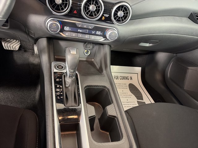 Certified 2023 Nissan Sentra SV w/ All-Weather Package FWD image 24