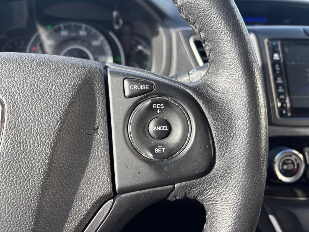 Used 2015 Honda CR-V EX-L image 15
