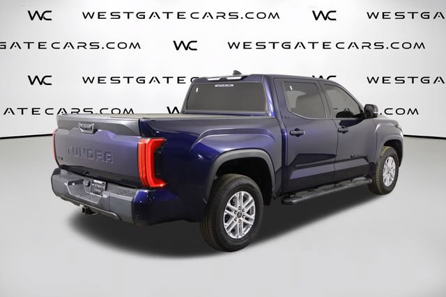 Used 2023 Toyota Tundra SR5 w/ SR5 Convenience Package AWD/4WD image 42