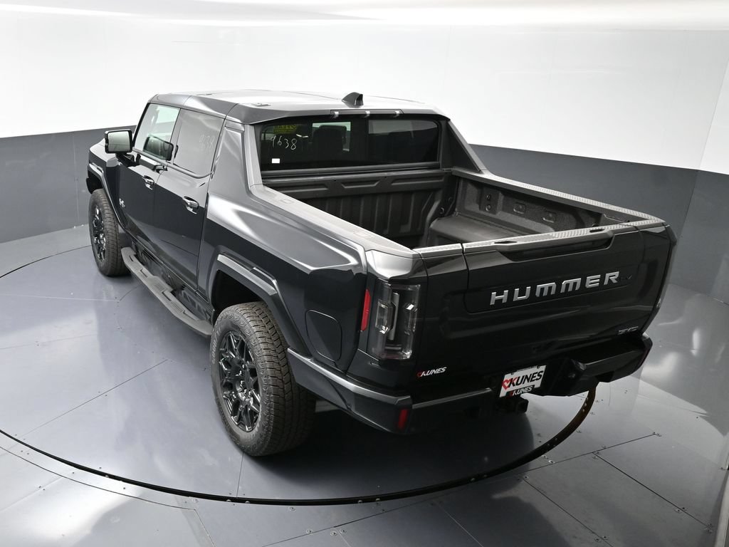 New 2025 GMC Hummer EV 2X AWD/4WD image 37
