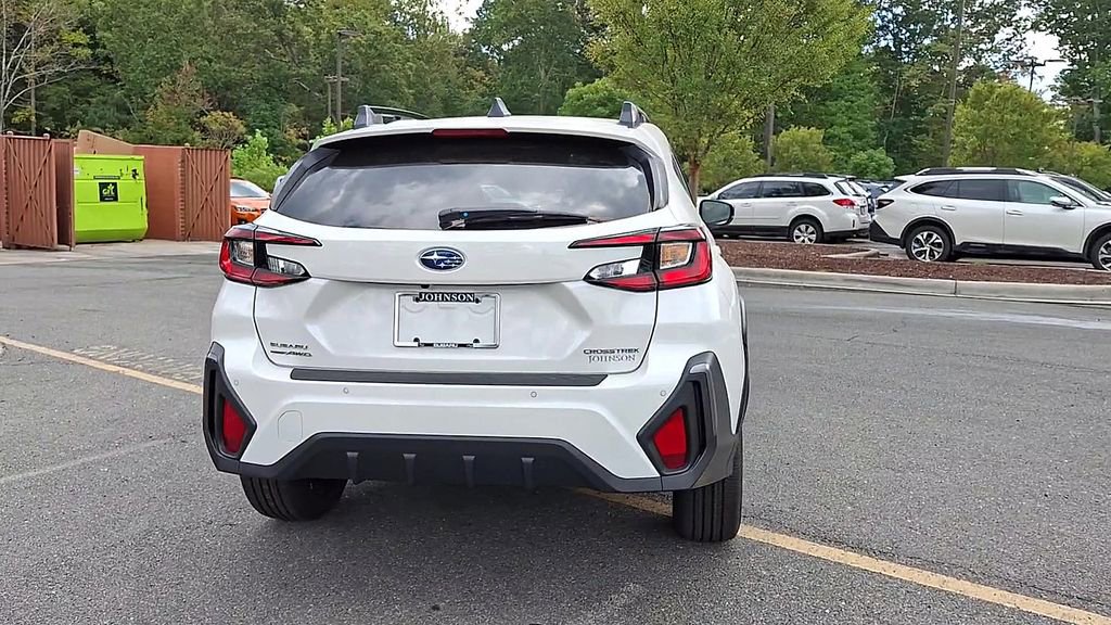 New 2025 Subaru Crosstrek 2.5i Limited w/ Crosstrek Mirror Package image 7