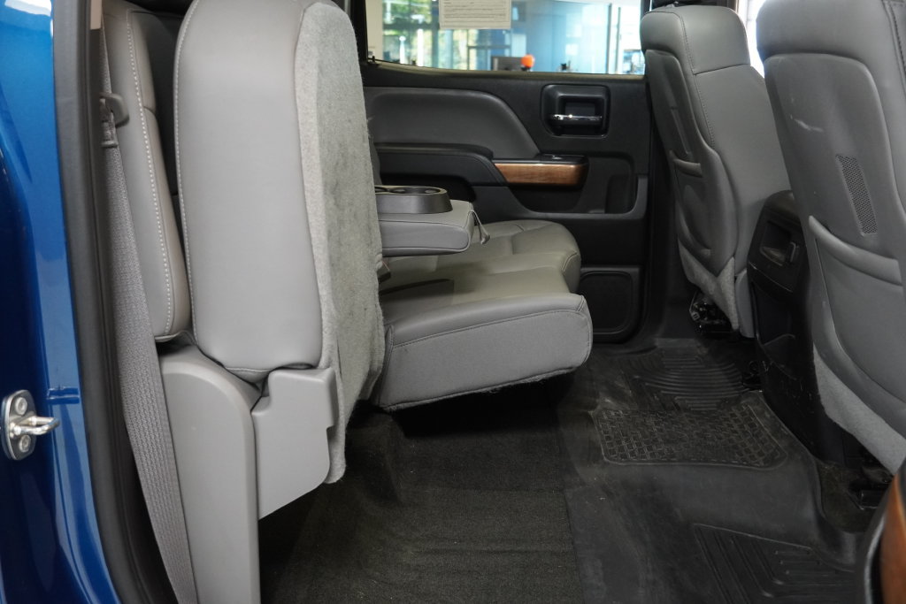 Used 2015 Chevrolet Silverado 1500 LTZ w/ LTZ Plus Package AWD/4WD image 55