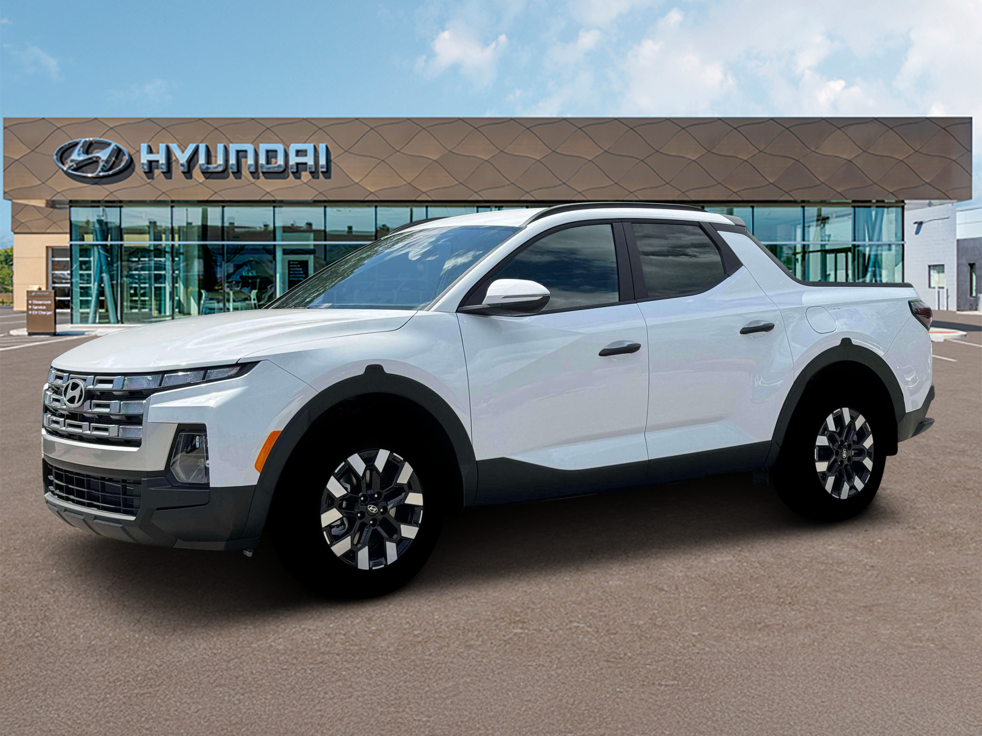 New 2026 Hyundai Santa Cruz SEL AWD/4WD image 2