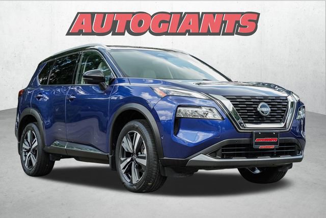 Used 2023 Nissan Rogue SL