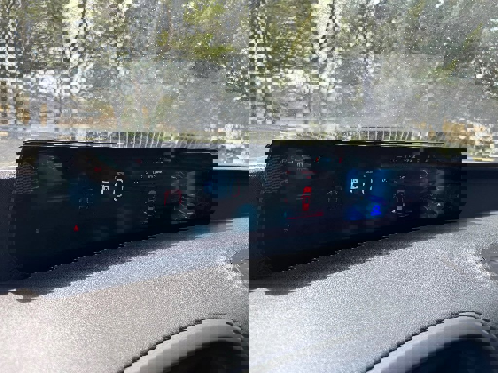 Used 2025 Ford Expedition Max Active AWD/4WD image 15