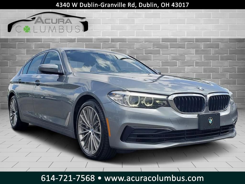 Used 2019 BMW 540i xDrive w/ Convenience Package