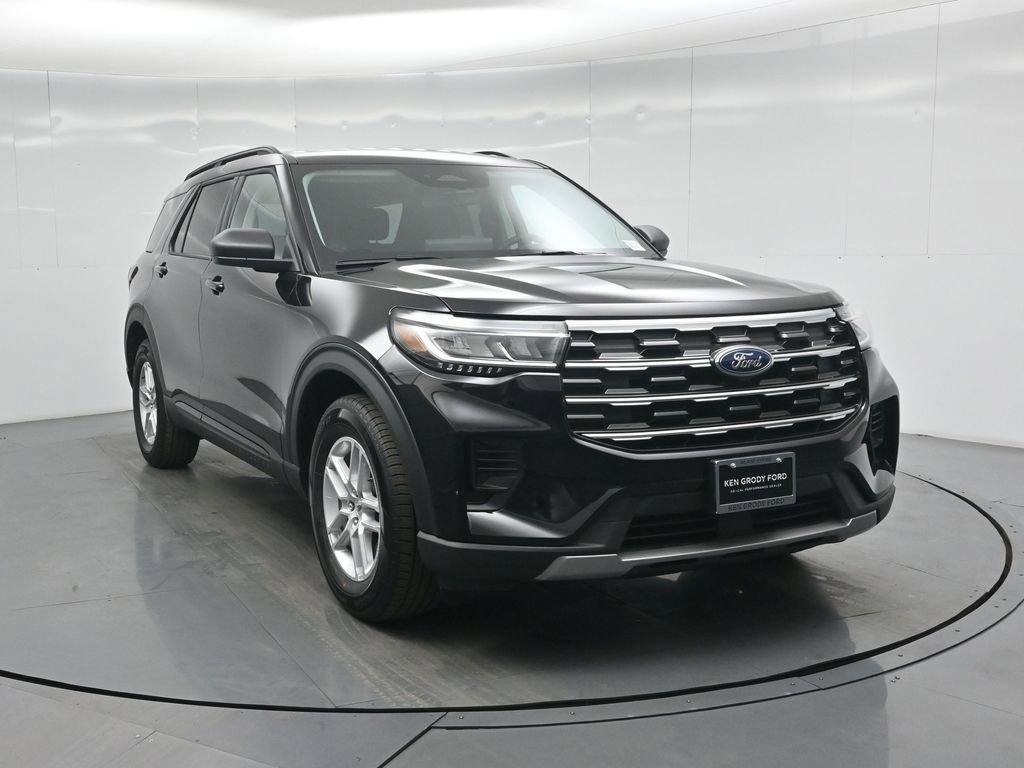 New 2026 Ford Explorer Active RWD image 23
