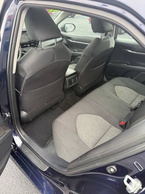 Used 2021 Toyota Camry LE w/ Audio Upgrade Package FWD image 8
