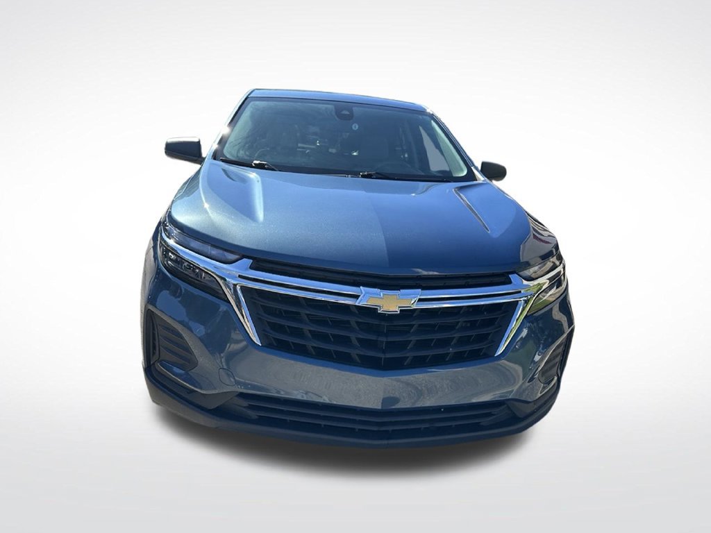 Certified 2024 Chevrolet Equinox LS w/ LS Convenience Package FWD image 9