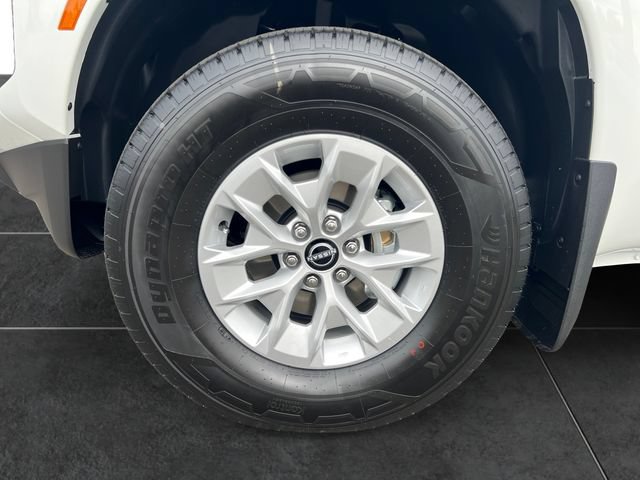 New 2026 Nissan Frontier S AWD/4WD image 9