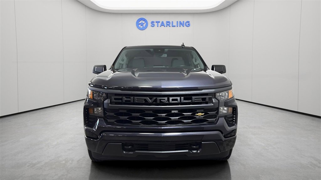 Certified 2023 Chevrolet Silverado 1500 Custom image 15