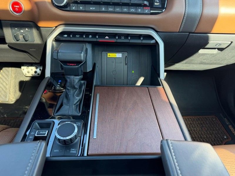 Used 2022 Toyota Tundra 1794 Edition w/ TRD Off-Road Package image 17