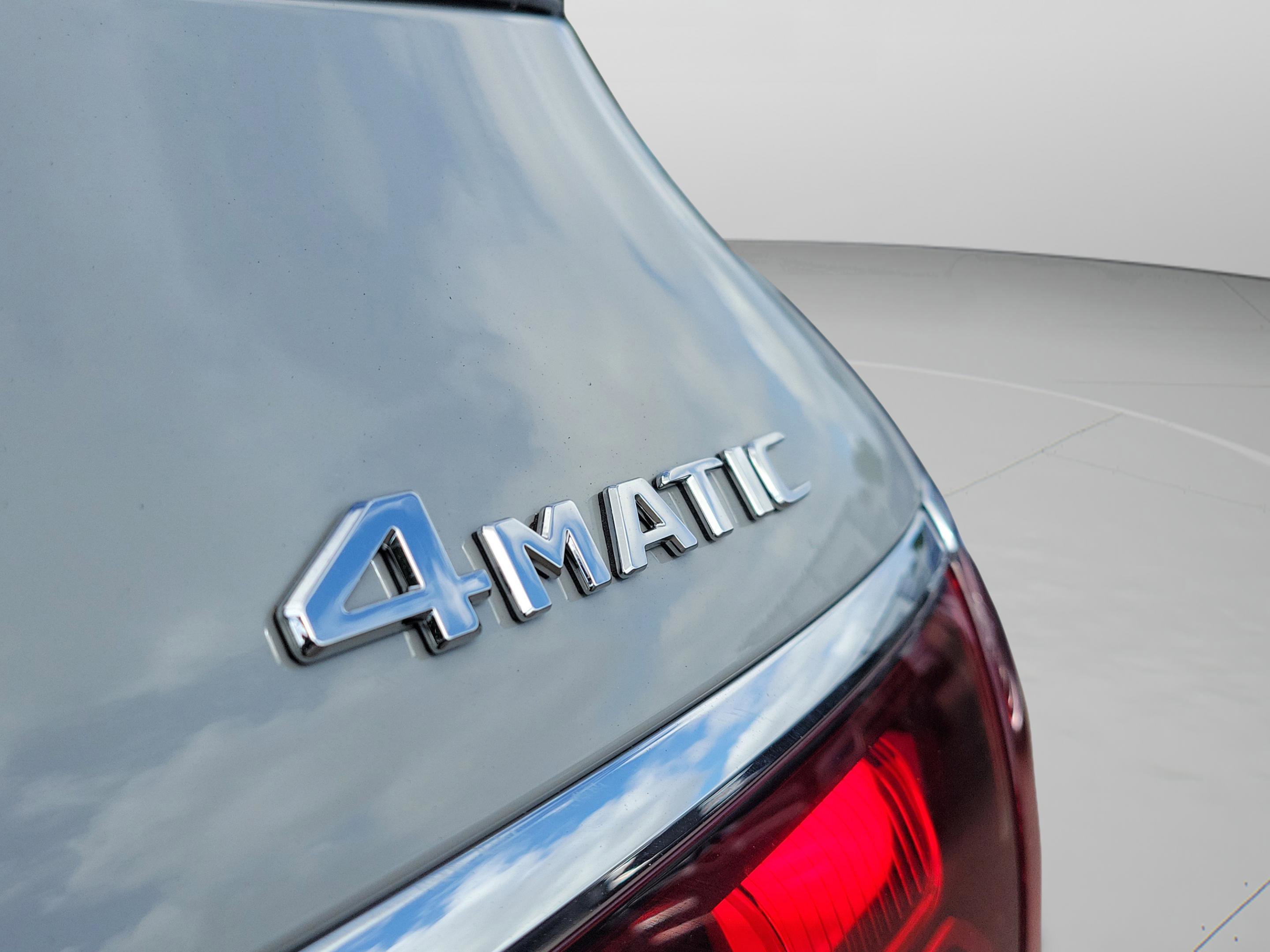 New 2026 Mercedes-Benz GLS 450 4MATIC image 34