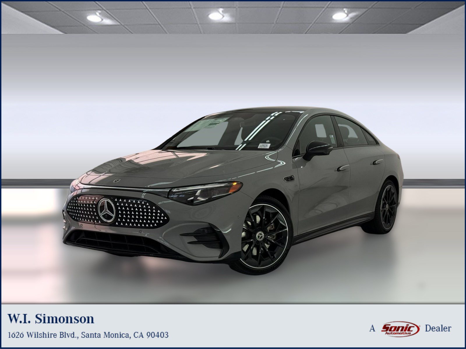 New 2027 Mercedes-Benz CLA 350