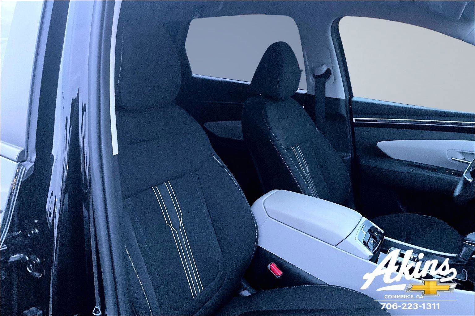 Used 2024 Hyundai Tucson SEL image 19