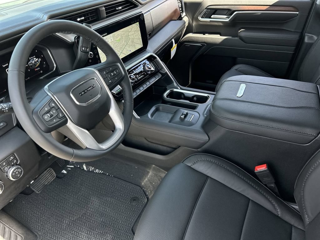 New 2026 GMC Sierra 2500 Denali w/ Denali Reserve Package AWD/4WD image 10