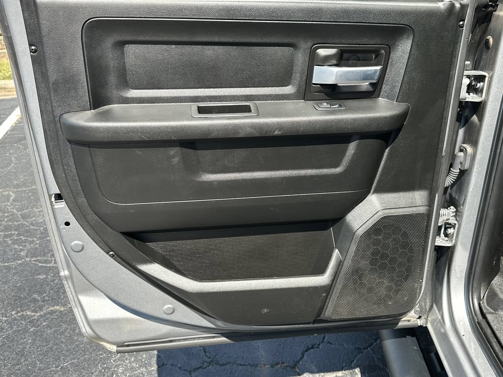 Used 2019 RAM 2500 Tradesman AWD/4WD image 21