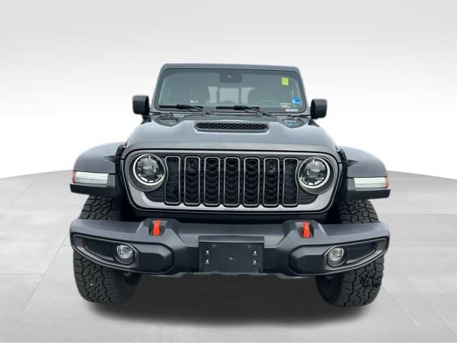 Used 2024 Jeep Gladiator Mojave w/ Safety Group image 12