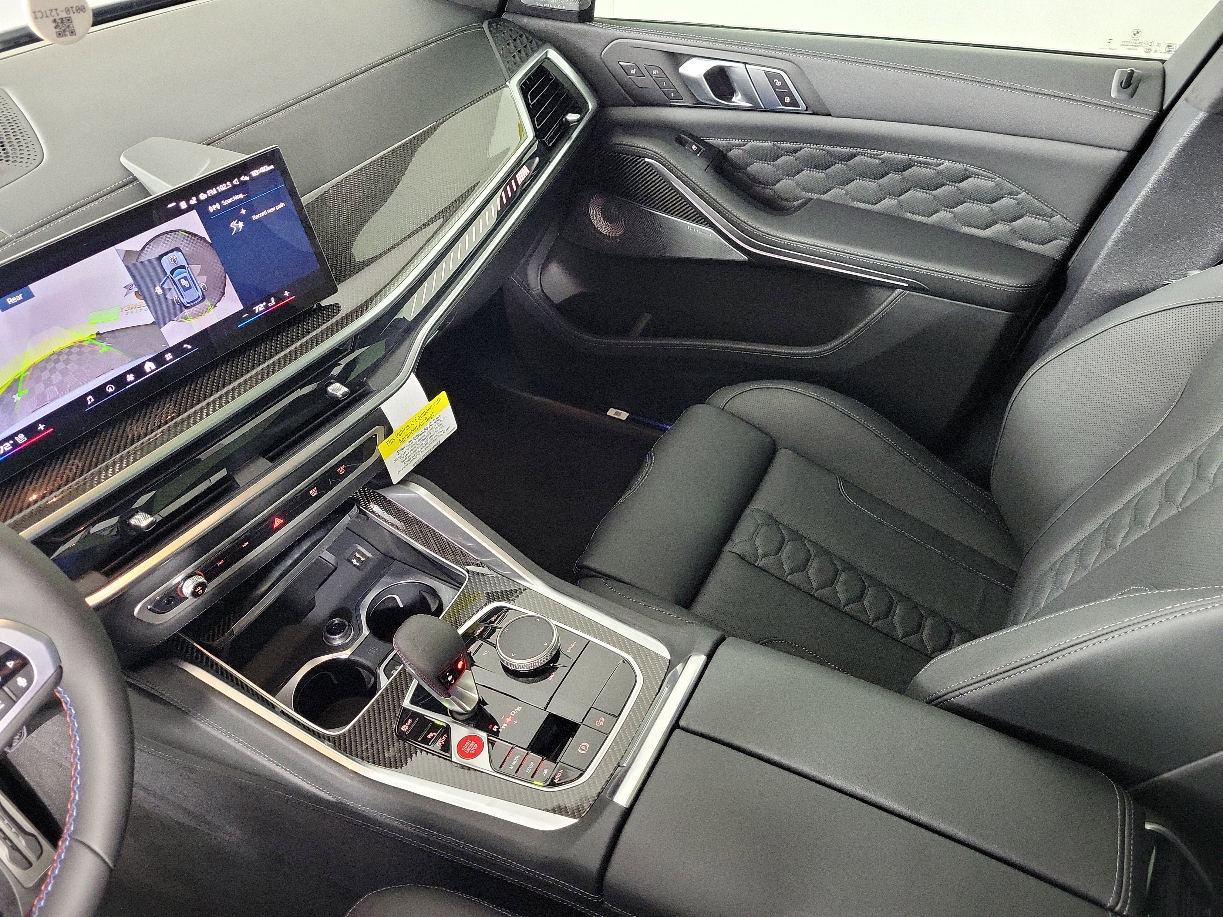 New 2026 BMW X5 M Competition w/ Executive Package image 23