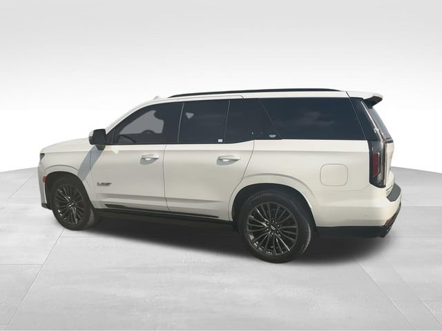 Used 2023 Cadillac Escalade V w/ Heavy-Duty Trailer Package AWD/4WD image 6