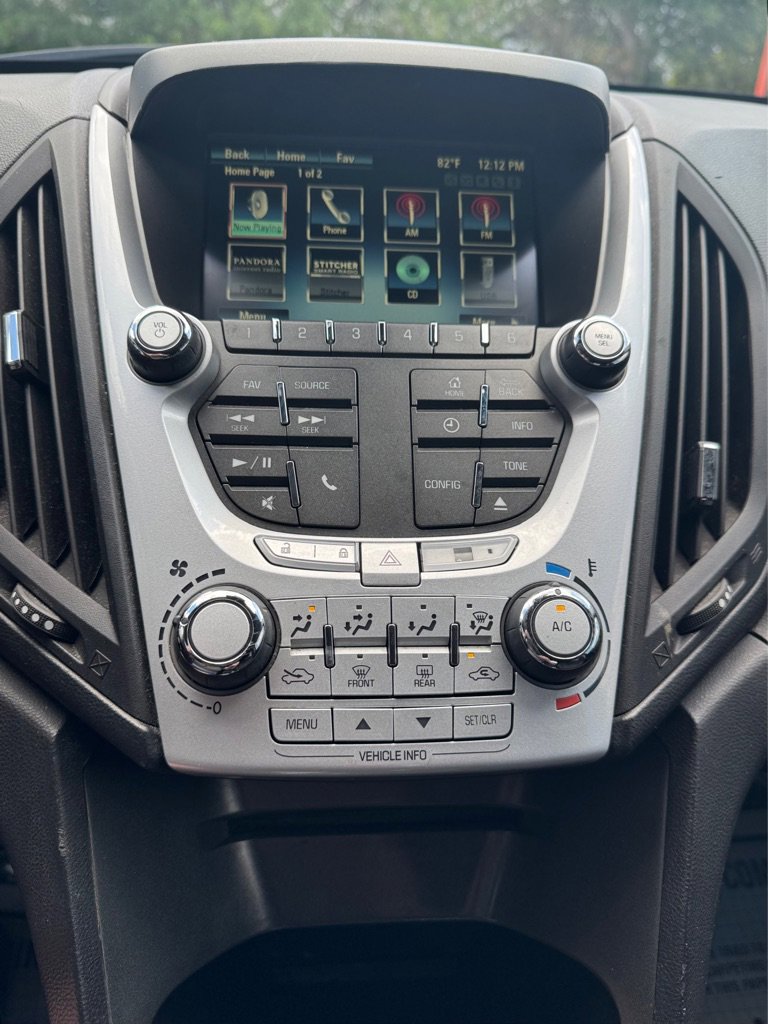 Used 2014 Chevrolet Equinox LT w/ Driver Convenience Package FWD image 14